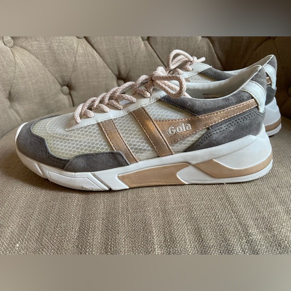 Gola women’s sneakers size 7 - Picture 2 of 6